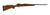 Howa 1500 Bolt Action Rifle .243 Win 22" Blued Barrel Black Stock (Hogue Overmolded Stock, Nikko Stirling 3.5-10x44 Scope)