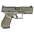 Springfield Armory Echelon 4.0C 9mm Luger Pistol 4" Barrel 10+1 Round Olive Drab Green