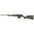 Weatherby 307 Range XP 2.0 Bolt Action Rifle 7mm Backcountry 20" Fluted Graphite Black Threaded Barrel Graphite Black Frame Green/Gray Adjustable Comb Stock