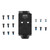 C&H Precision Optic Mounting Plate for CZ Shadow 2 with Zev Posts