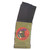 Mission First Tactical AR-15 Magazine 5.56x45mm 30-Round Polymer Black (Enhanced Stippling for Improved Grip)