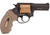 Taurus 605 357 Magnum Revolver 3" Barrel 5-Shot Black/Tan