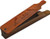 Pittman Game Calls Long Box Call Padauk/Walnut