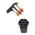 Zeta6 K-Clip 6-Shot Speedloader 2-Pack