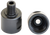 Griffin Armament 24mm x 1.5mm Thread Adapter 1/2x28 Black