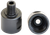 Griffin Armament 24mm x 1.5mm Thread Adapter 1/2x28 Black