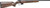 Anschutz 1761 D HB Bolt Action Rifle 17 HMR 20" Blued Barrel Walnut Stock