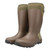 Gsm Muddy DV8 17-Inch Non-Insulated Boots Clay 7 D