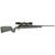 Savage Arms AXIS 2 XP Bolt Action Youth Rifle 308 Winchester 20" Matte Barrel Matte Frame Gray Stock With Scope