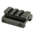 Burris 410340 1/2-Inch Picatinny Riser Black