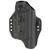 G-Code Prime Carry Holster Black Glock 19/19X/45 Gen 3-5 with X300U-B
