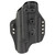 G-Code Prime Carry Holster Black Glock 19/19X/45 Gen 3-5 with X300U-B