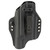 G-Code Prime Carry Holster Black Glock 19/19X/45 Gen 3-5 with X300U-B