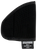 Blackhawk TecGrip Magazine Holster Black Full Size