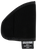 Blackhawk TecGrip Magazine Holster Black Full Size