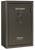 Remington Express Fire-Resistant 44+6 Gun Safe with Electronic Lock Graphite Remington Express Fire-Resistant 44+6 Gun Safe with Electronic Lock Graphite