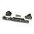 Midwest Industries MI-1895-GRT1 Optic Rail Mount for Aimpoint Micro T1