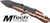 Master Cutlery MTECH Pocket Knife 3.75" Drop Point