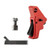 Apex Tactical Specialties Action Enhancement Trigger Kit Glock Gen 3/4 Red
