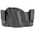 Tacmed Solutions Stealth Operator Compact IWB Holster, Left-Handed, Black