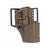 Blackhawk SERPA CQC OWB Holster Right Hand H&K USP Full Size Coyote Tan