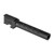 Faxon Firearms Glock 17 Gen 1-4 9mm Luger Barrel Black