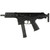 B&T GHM9 Semi Automatic Pistol 9mm 6" Barrel Black