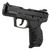 Ruger SR22 .22 LR Pistol 3.5" Barrel 10+1 Rounds Black
