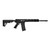 Ati Outdoors AR15 Mil-Sport Bolt Action Rifle 5.56 16" Barrel Black