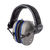 Radians R-3700 Bluetooth Quad Microphone Electronic Earmuffs Pewter/Black