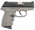 SCCY Industries CPX-3 380 ACP Pistol 3.1" Barrel 10+1 Round Black Nitride Slide Gray Polymer Grip
