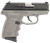 SCCY Industries CPX-3 380 ACP Pistol 3.1" Barrel 10+1 Round Black Nitride Slide Gray Polymer Grip