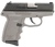 SCCY Industries CPX-3 380 ACP Pistol 3.1" Barrel 10+1 Round Black Nitride Slide Gray Polymer Grip