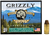 Grizzly Cartridge High Performance Handgun 380 ACP Ammo 90 Grain Jacketed Hollow Point Box of 20
