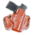 DeSantis Mini Slide OWB Holster Right Hand Sig Sauer P365 Leather Tan