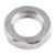 J P Enterprises AR-15 .750 Jam Nut 1/2-28 Stainless Steel Silver