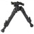 Accu-Tac, BR-4 G2, Bipod, Black, Arca Swiss Rail Accu-Tac, BR-4 G2, Bipod, Black, Arca Swiss Rail