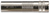 Beretta 12 Gauge Extended Choke Tube Optima-Choke HP Improved Cylinder (Stainless Steel)
