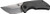 CIVIVI Thug 2 Pocket Knife 2.69" Dark Green Micarta Handle Silver Blade