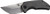CIVIVI Thug 2 Pocket Knife 2.69" Dark Green Micarta Handle Silver Blade