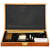 Dac Deluxe Universal Cleaning Kit 42-Piece Wood Case