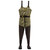 Lacrosse Wetlands II Insulated Waders Mossy Oak Bottomland 9