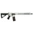 Black Rain Ordnance Spec15 Semi Automatic Rifle 5.56x45mm NATO 16" Barrel Black/White Battleworn Finish