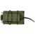 High Speed Gear Double Decker MOLLE Pouch Olive Drab Green