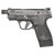 Smith & Wesson M&P9 Shield Plus 9mm Luger Pistol 3.7" Threaded Barrel 15+1-Round Black