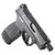 Smith & Wesson M&P9 Shield Plus 9mm Luger Pistol 3.7" Threaded Barrel 15+1-Round Black