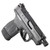 Smith & Wesson M&P9 Shield Plus 9mm Luger Pistol 3.7" Threaded Barrel 15+1-Round Black