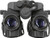 AGM NVG-40 3AW1 Night Vision Goggle White