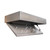 Aob In-Plain-Sight Farmhouse Shelf 24"