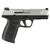 Smith & Wesson SD9 2.0 9mm Luger Pistol 4" Barrel 10+1 Round 2-Tone